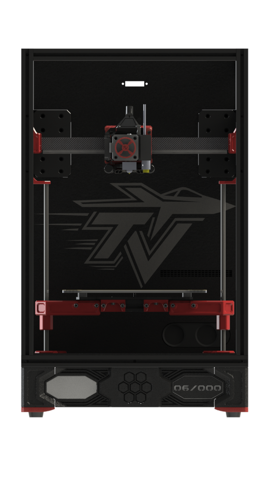 TV06 R2.1 Printed Parts Kit